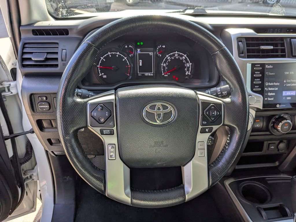 Used 2023 Toyota 4Runner SR5 Premium w/ Moonroof Package image 17