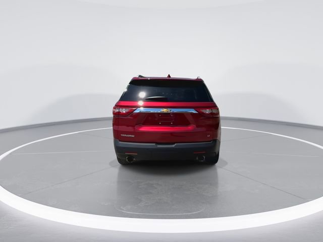 Used 2018 Chevrolet Traverse LT FWD image 9