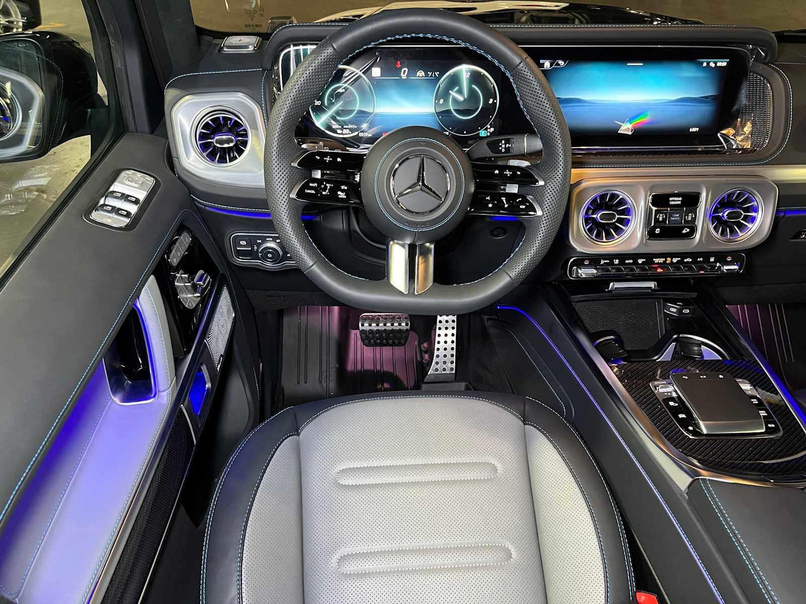 New 2025 Mercedes-Benz G 580 w/ EQ Technology image 43
