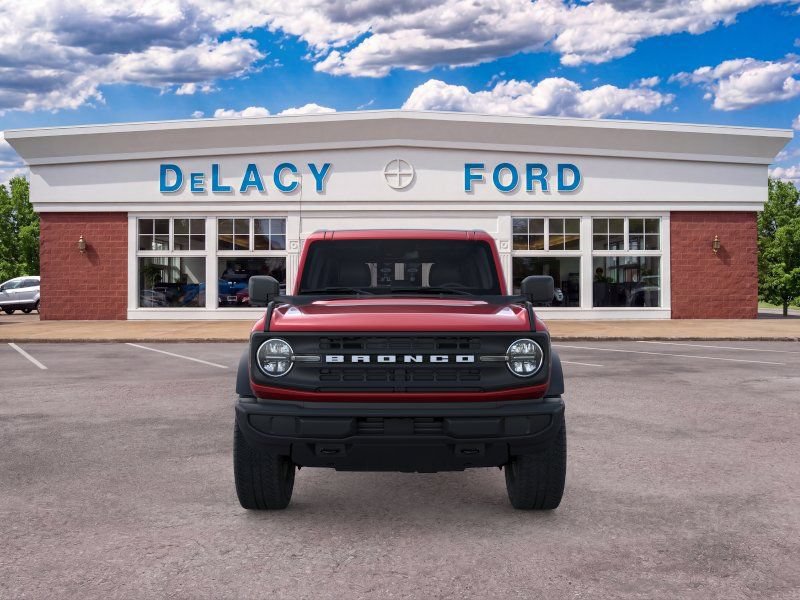 New 2026 Ford Bronco Big Bend AWD/4WD image 6