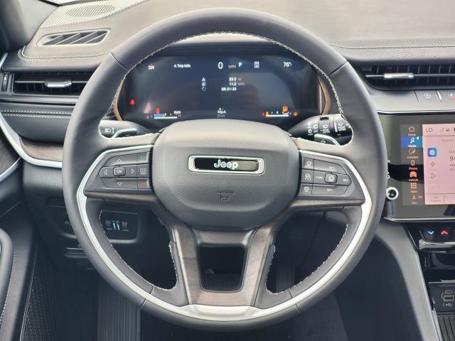New 2026 Jeep Grand Cherokee Limited AWD/4WD image 22