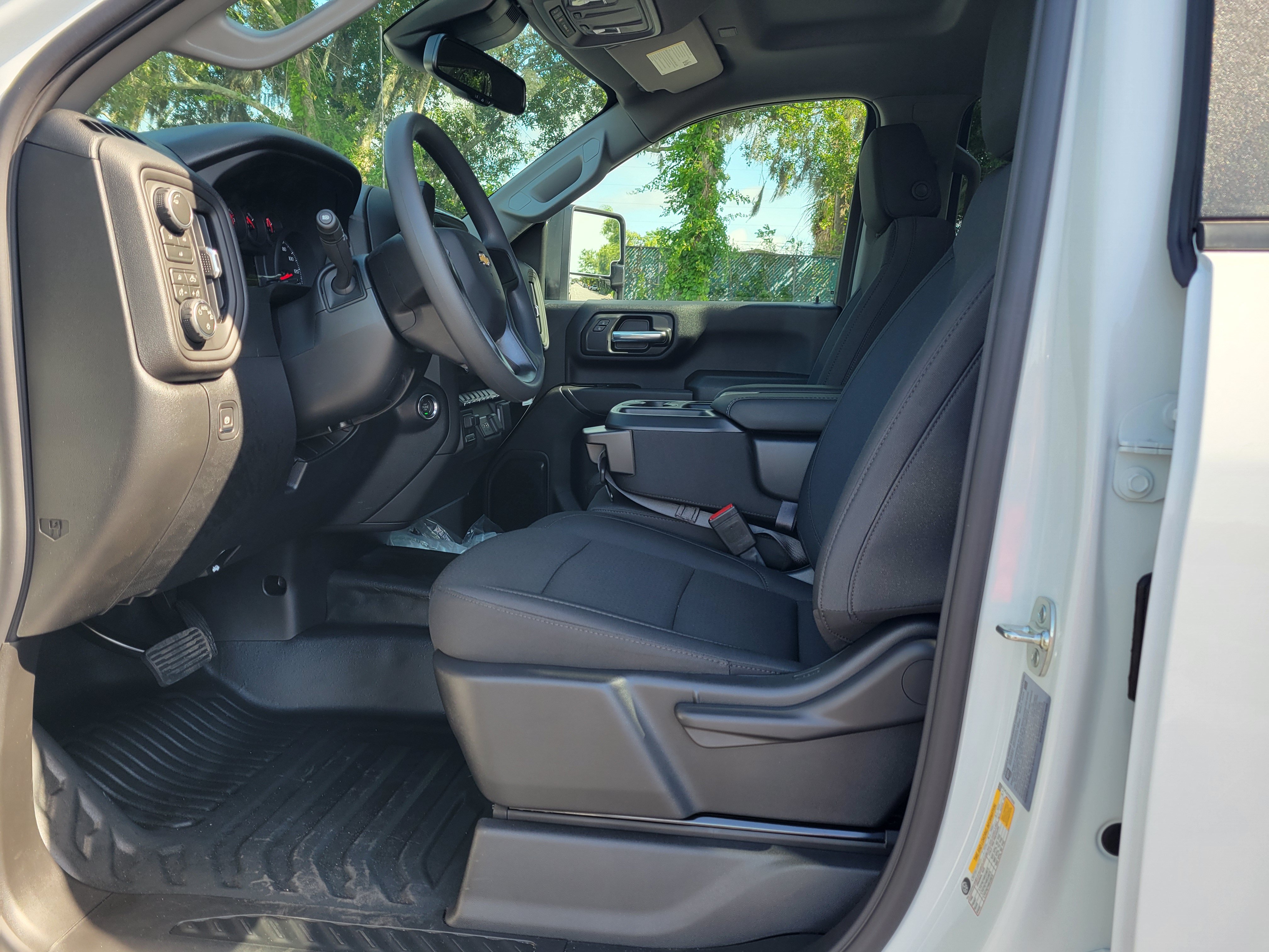 New 2026 Chevrolet Silverado 2500 W/T AWD/4WD image 31