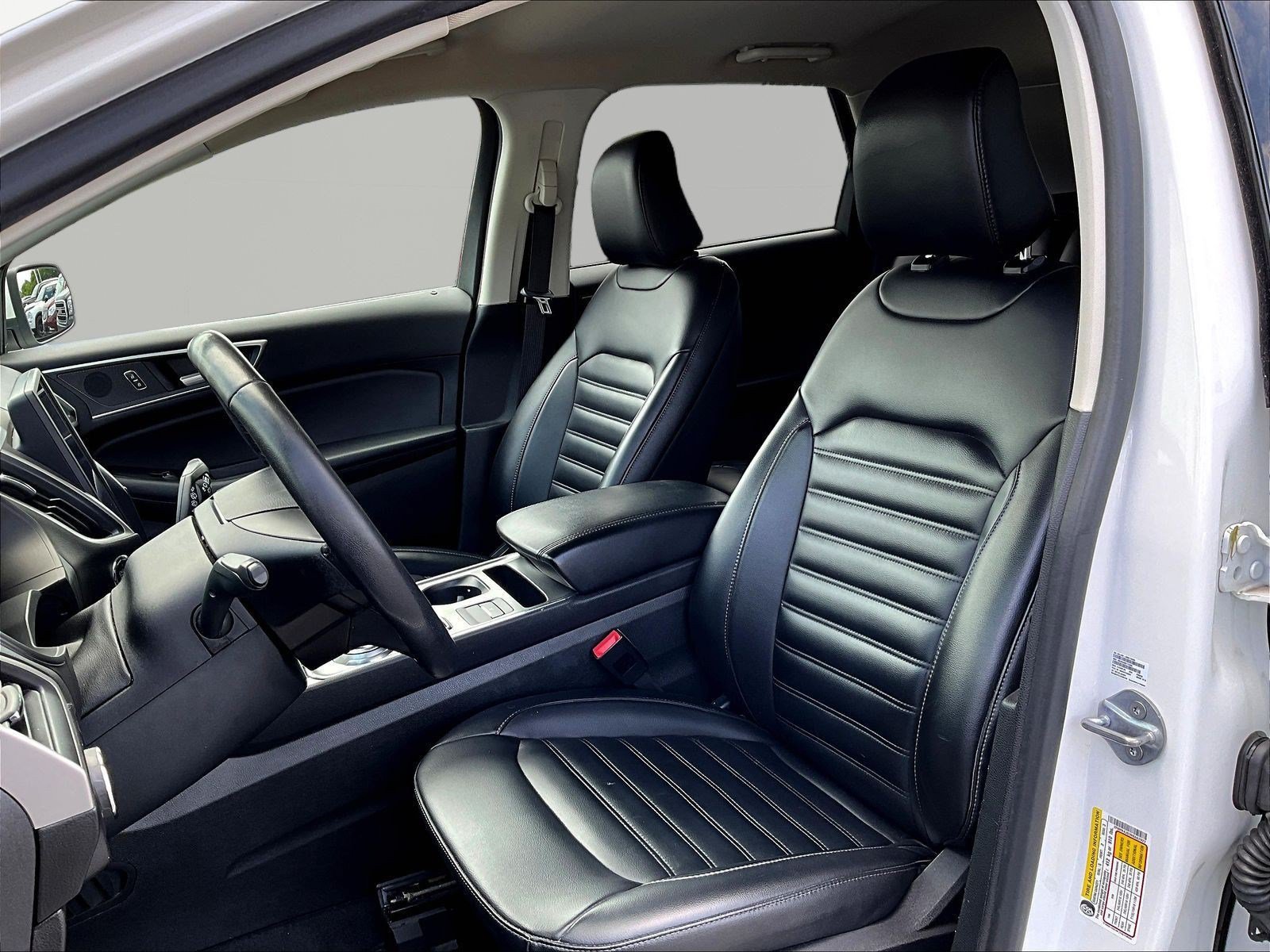 Used 2022 Ford Edge SEL w/ Convenience Package AWD/4WD image 21