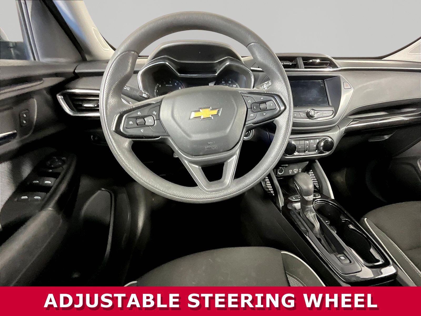 Used 2023 Chevrolet TrailBlazer LT AWD/4WD image 8