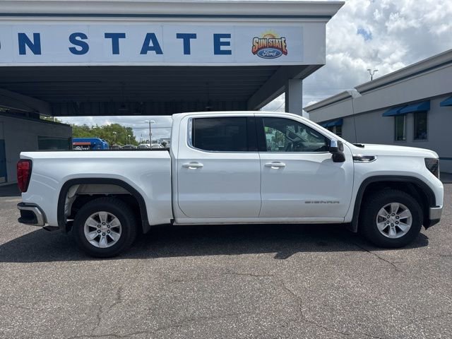 Used 2024 GMC Sierra 1500 SLE image 4