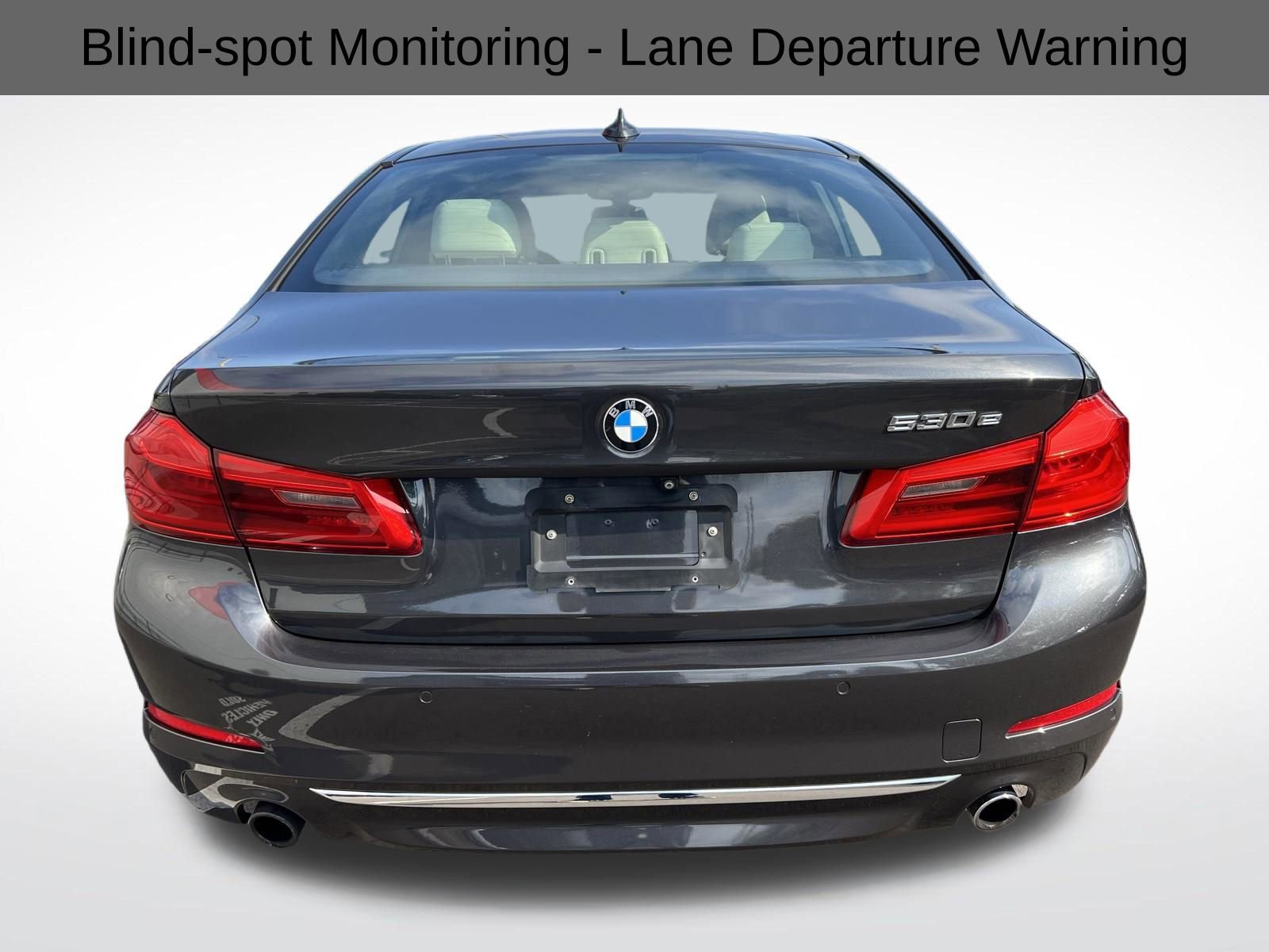 Used 2018 BMW 530e image 11