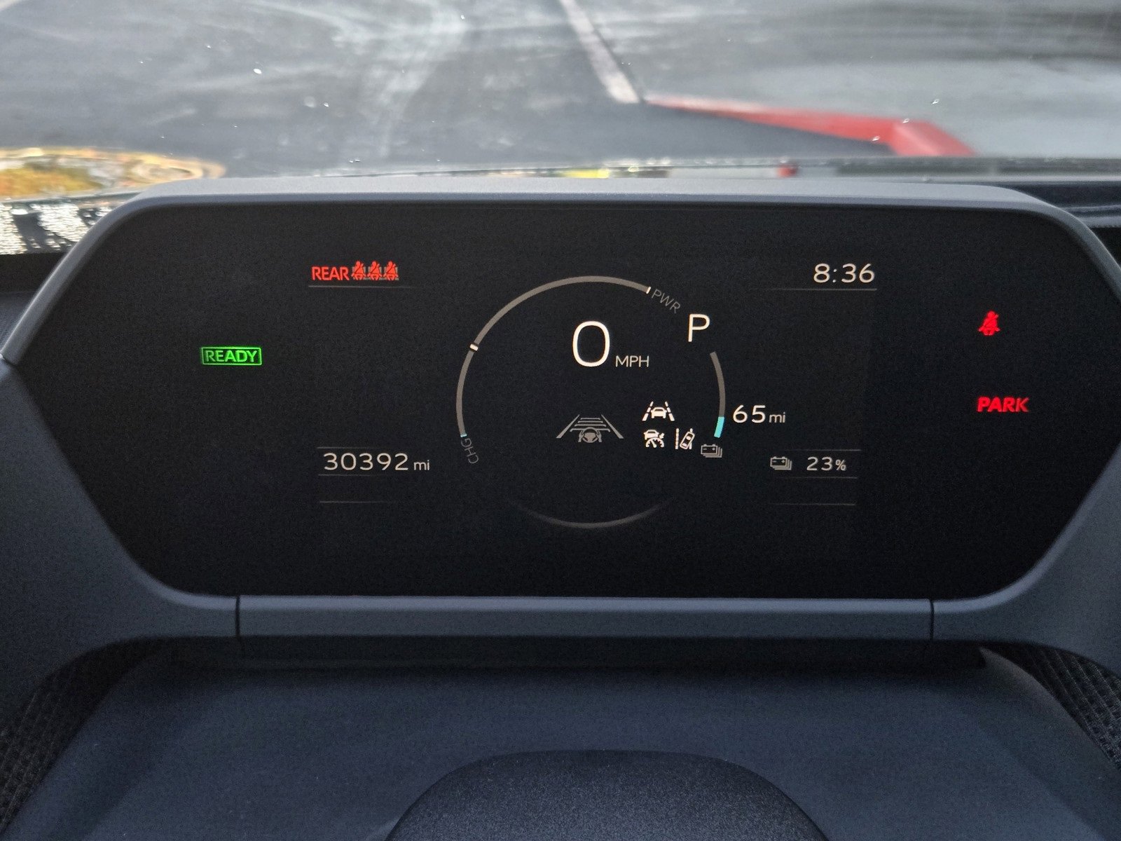 Certified 2024 Toyota bZ4X XLE image 23