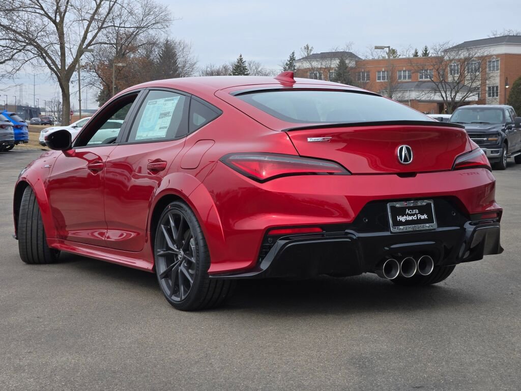 New 2026 Acura Integra Type S image 17
