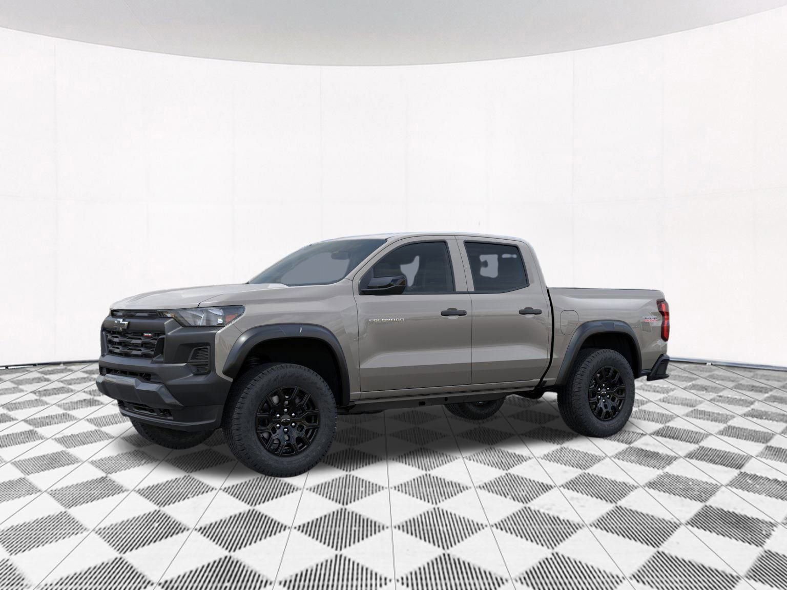 New 2026 Chevrolet Colorado Trail Boss image 5