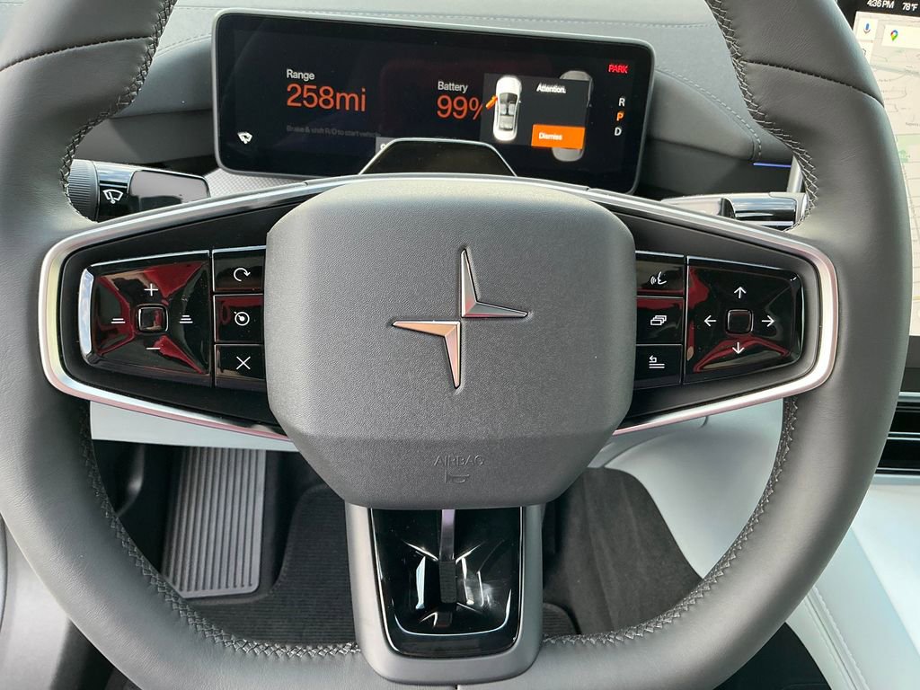 New 2026 Polestar Polestar 4 AWD/4WD image 19
