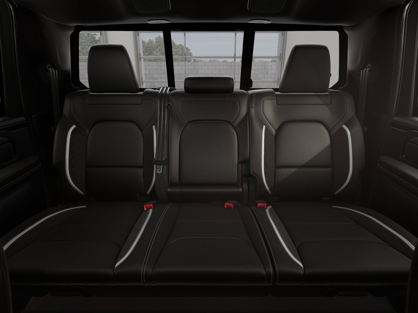 New 2026 RAM 1500 RHO image 20