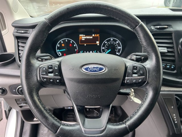 Used 2021 Ford Transit 350 Low Roof AWD w/ Exterior Upgrade Package image 22