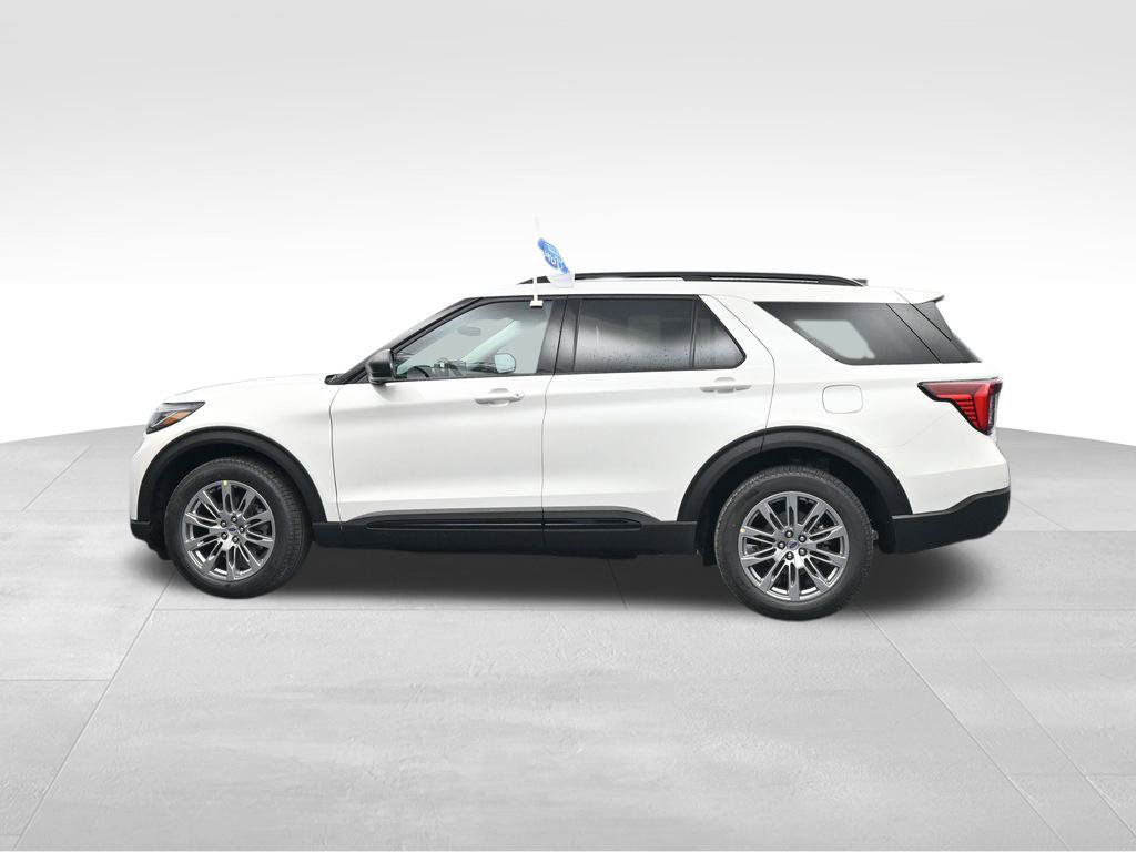 New 2026 Ford Explorer Active image 5