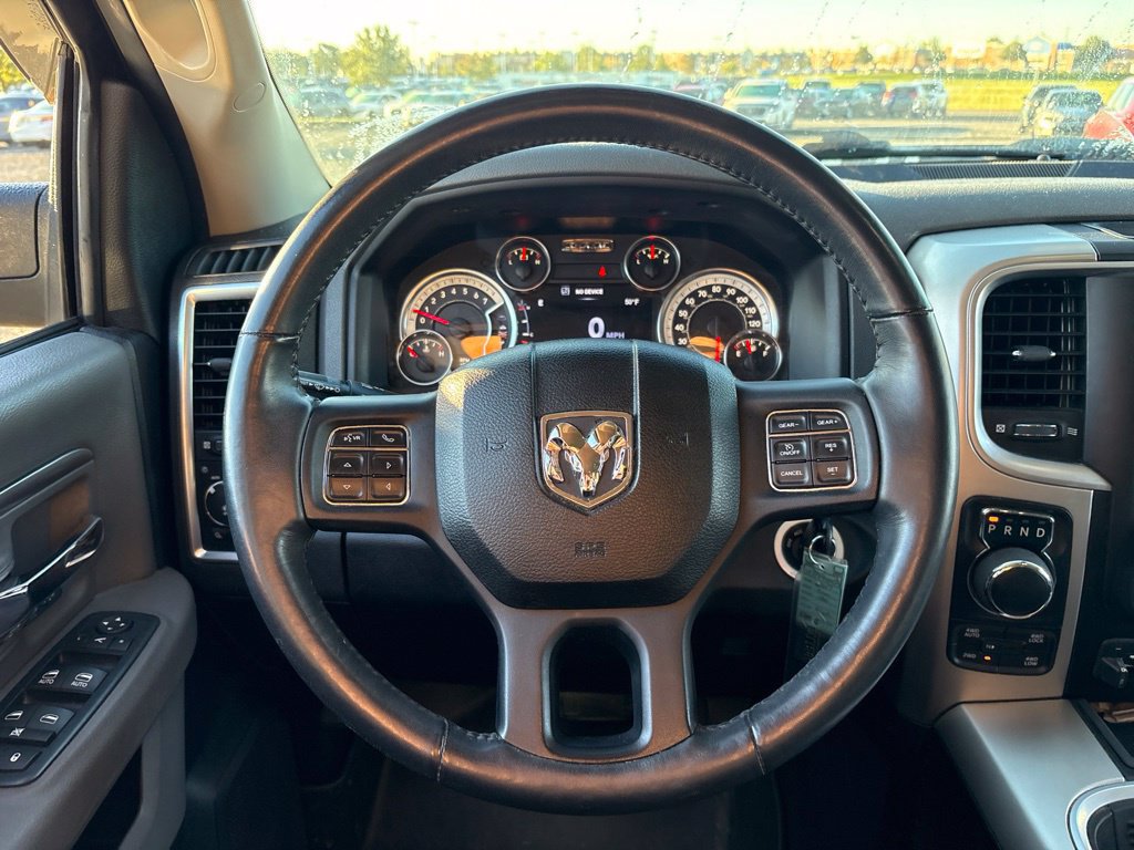 Used 2017 RAM 1500 Big Horn AWD/4WD image 21
