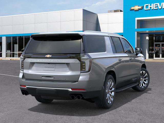 New 2025 Chevrolet Suburban Premier image 4