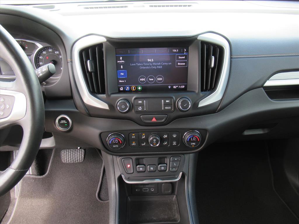 Used 2020 GMC Terrain SLT w/ Preferred Package image 19
