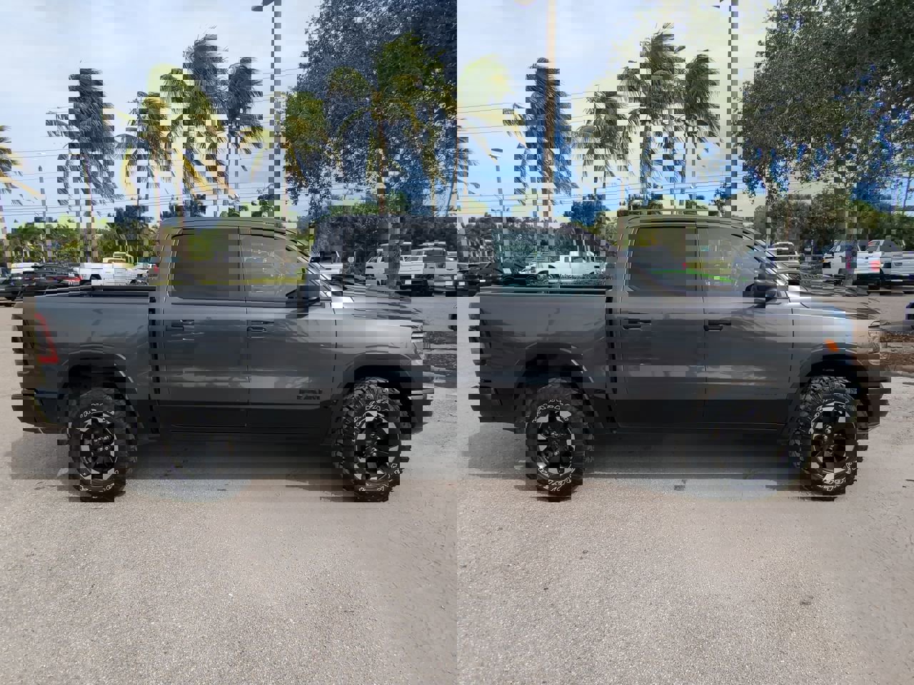 Used 2024 RAM 1500 Rebel image 4