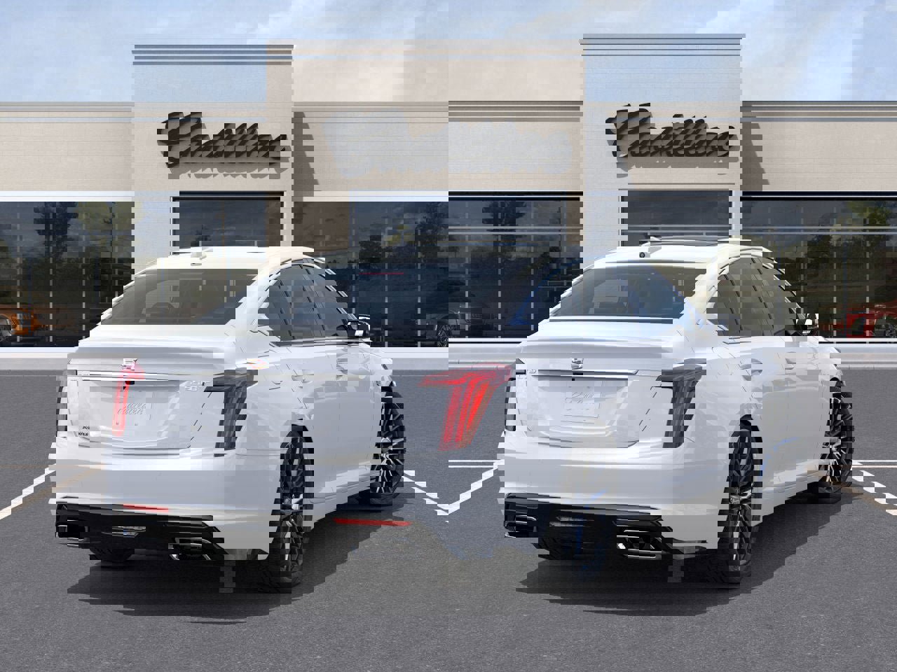 New 2026 Cadillac CT5 Premium Luxury w/ Platinum Package image 4