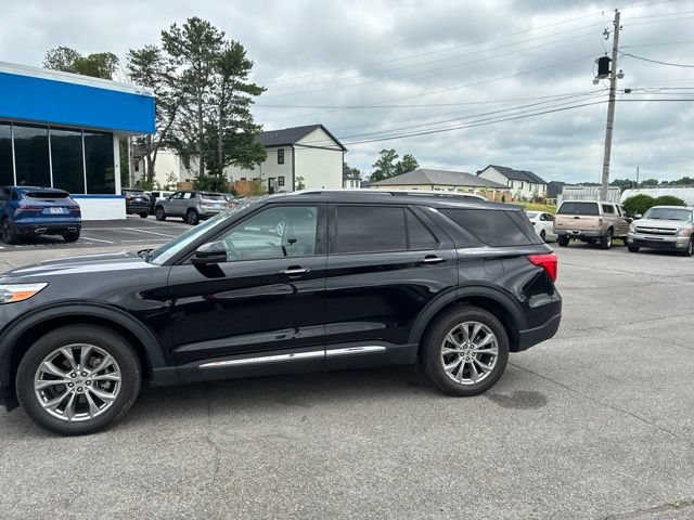Used 2023 Ford Explorer Limited w/ Equipment Group 301A AWD/4WD image 45
