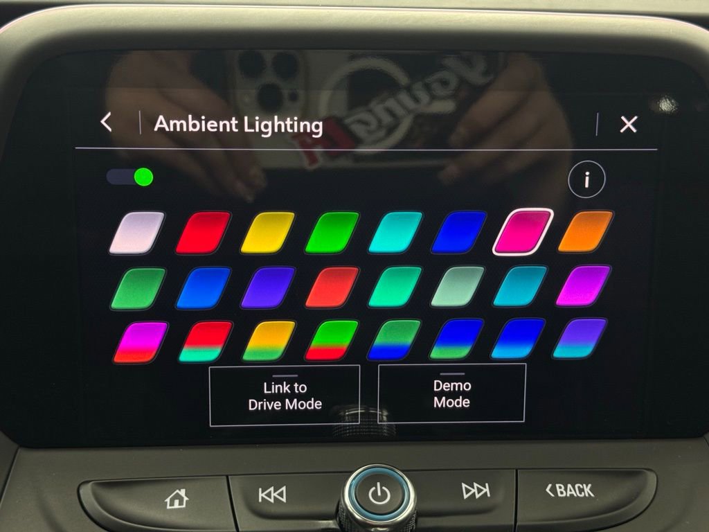 Used 2023 Chevrolet Camaro ZL1 image 28