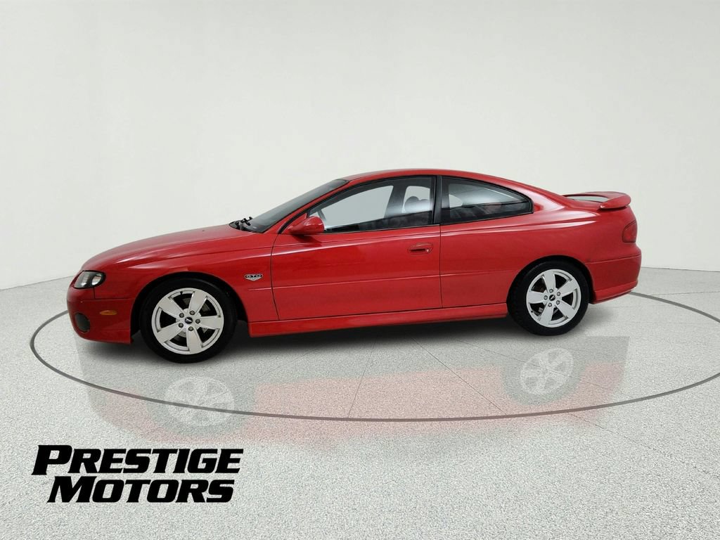 Used 2004 Pontiac GTO RWD image 4
