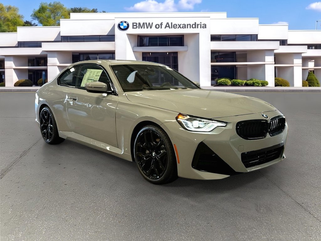 New 2026 BMW 230i Coupe w/ Premium Package RWD image 3