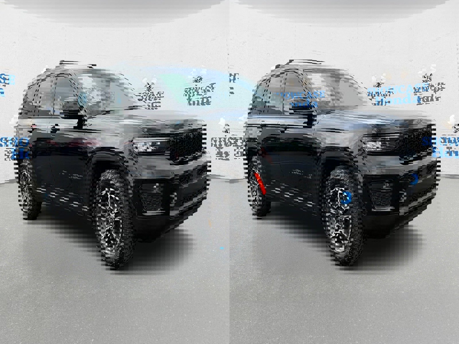 Used 2022 Jeep Grand Cherokee Trailhawk w/ Advanced Protech Group II image 9