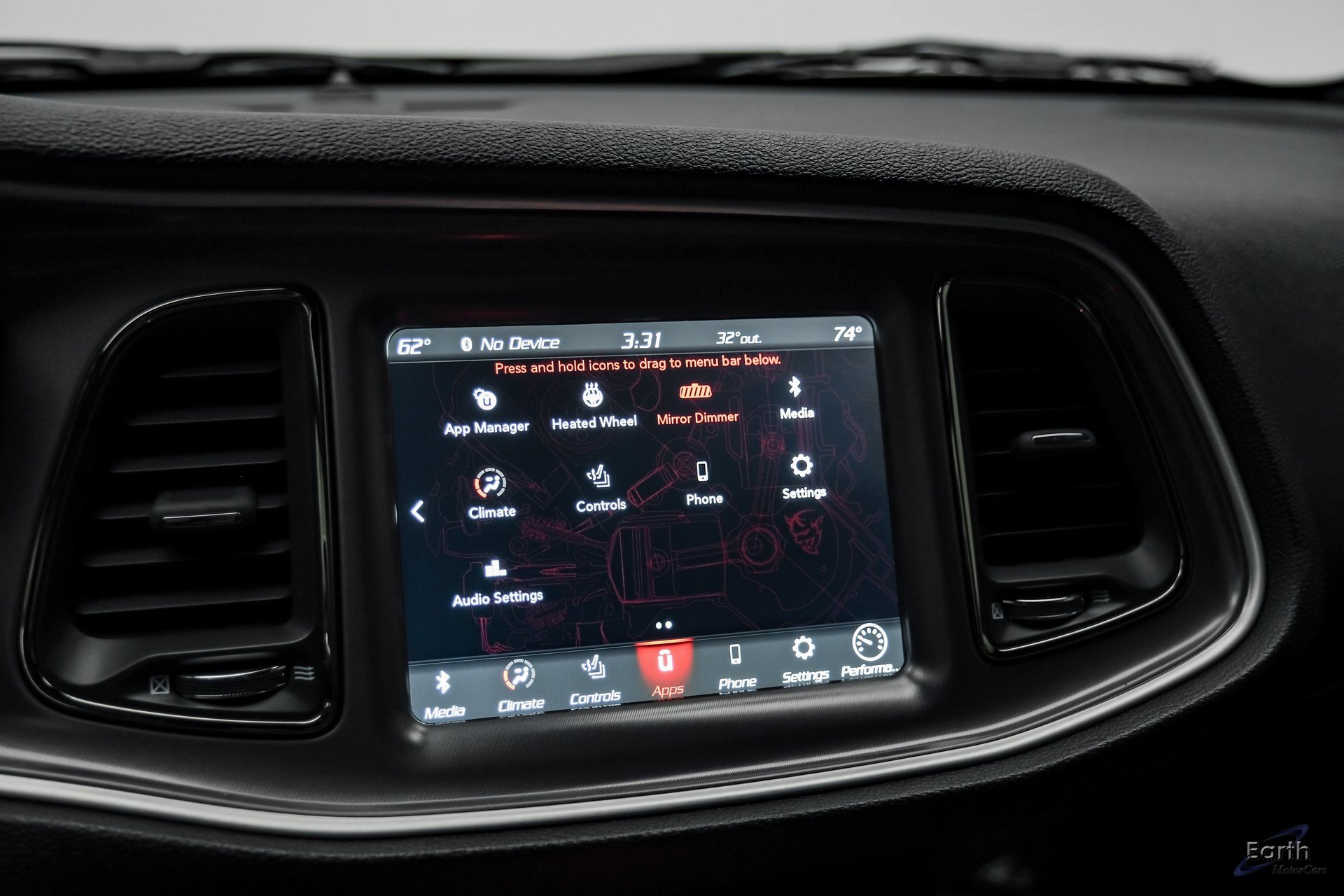 Used 2020 Dodge Challenger SRT Super Stock image 56