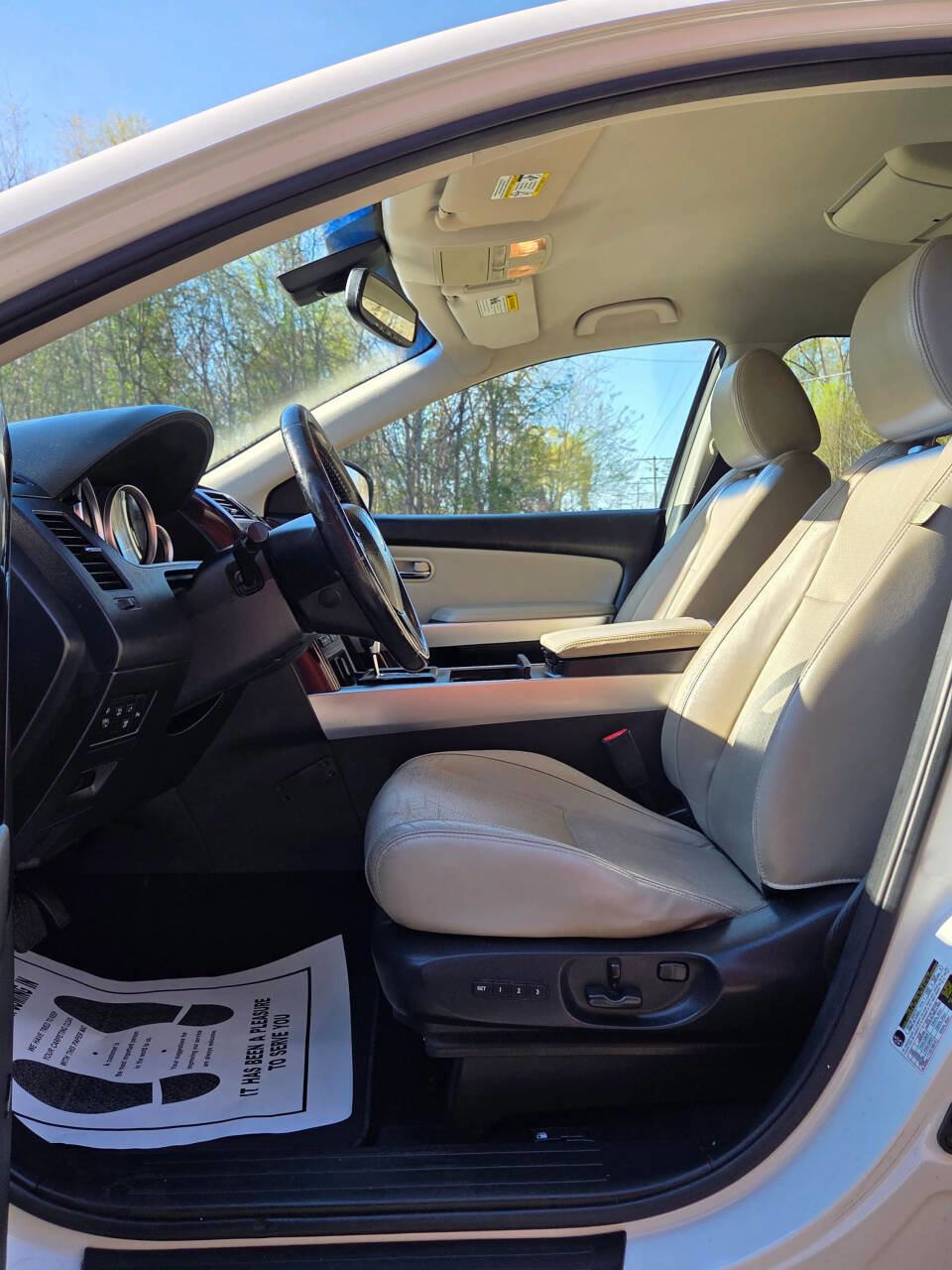 Used 2013 MAZDA CX-9 Grand Touring image 10