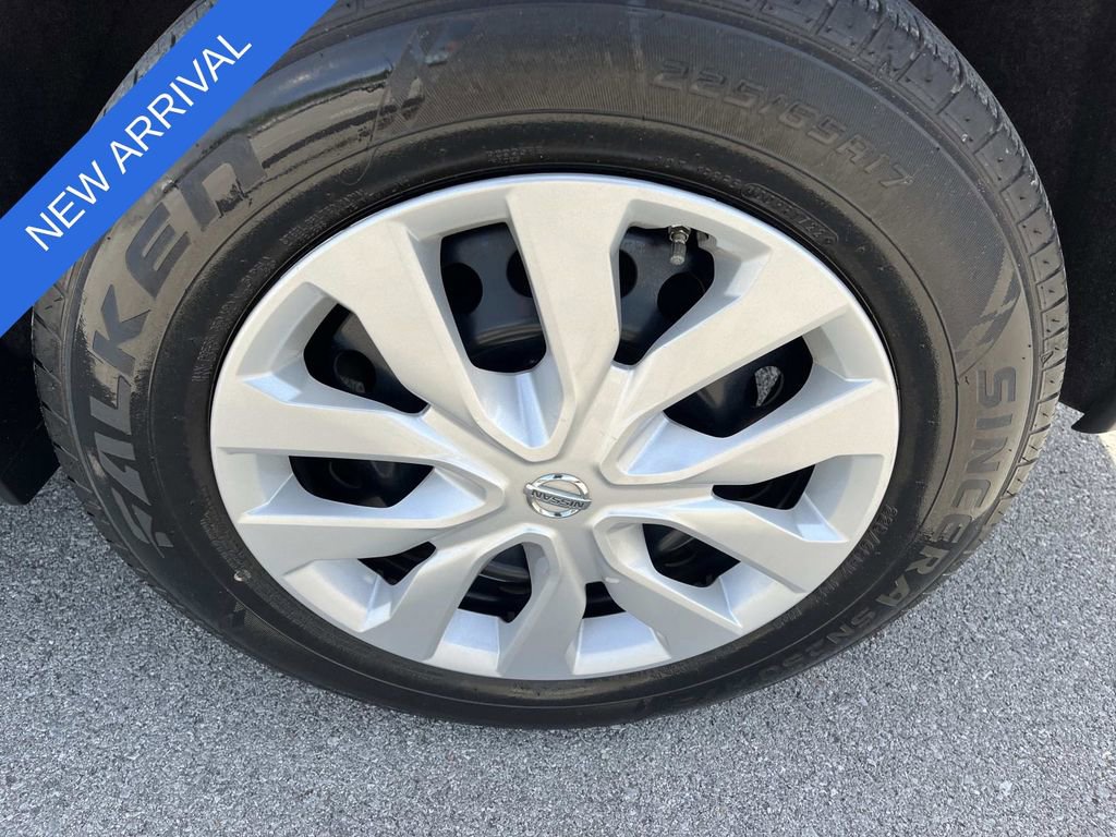 Used 2015 Nissan Rogue S AWD/4WD image 11