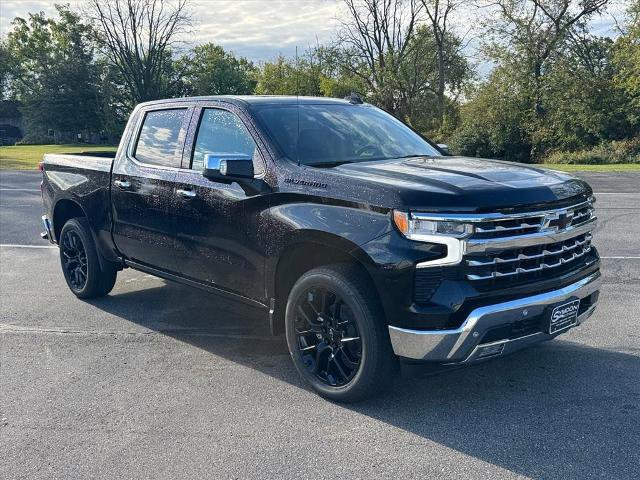 New 2026 Chevrolet Silverado 1500 LTZ w/ LTZ Premium Package image 1