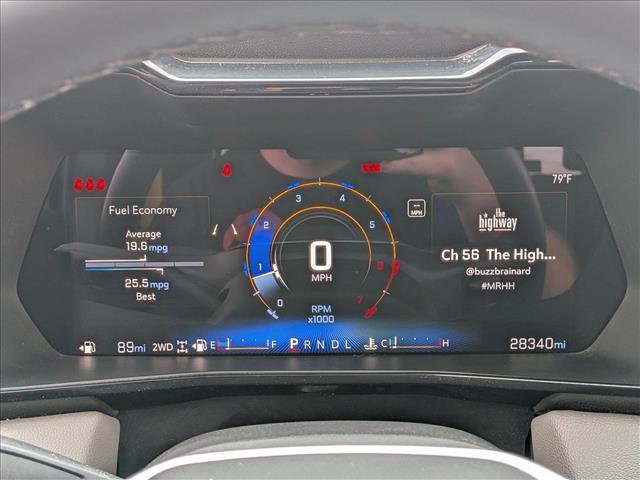 Certified 2024 Chevrolet Colorado ZR2 w/ Technology Package image 10