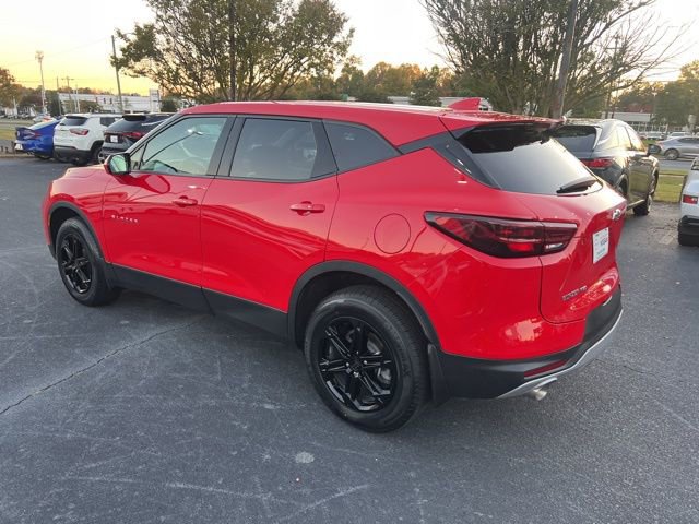 Used 2023 Chevrolet Blazer LT w/ Driver Confidence Package image 3