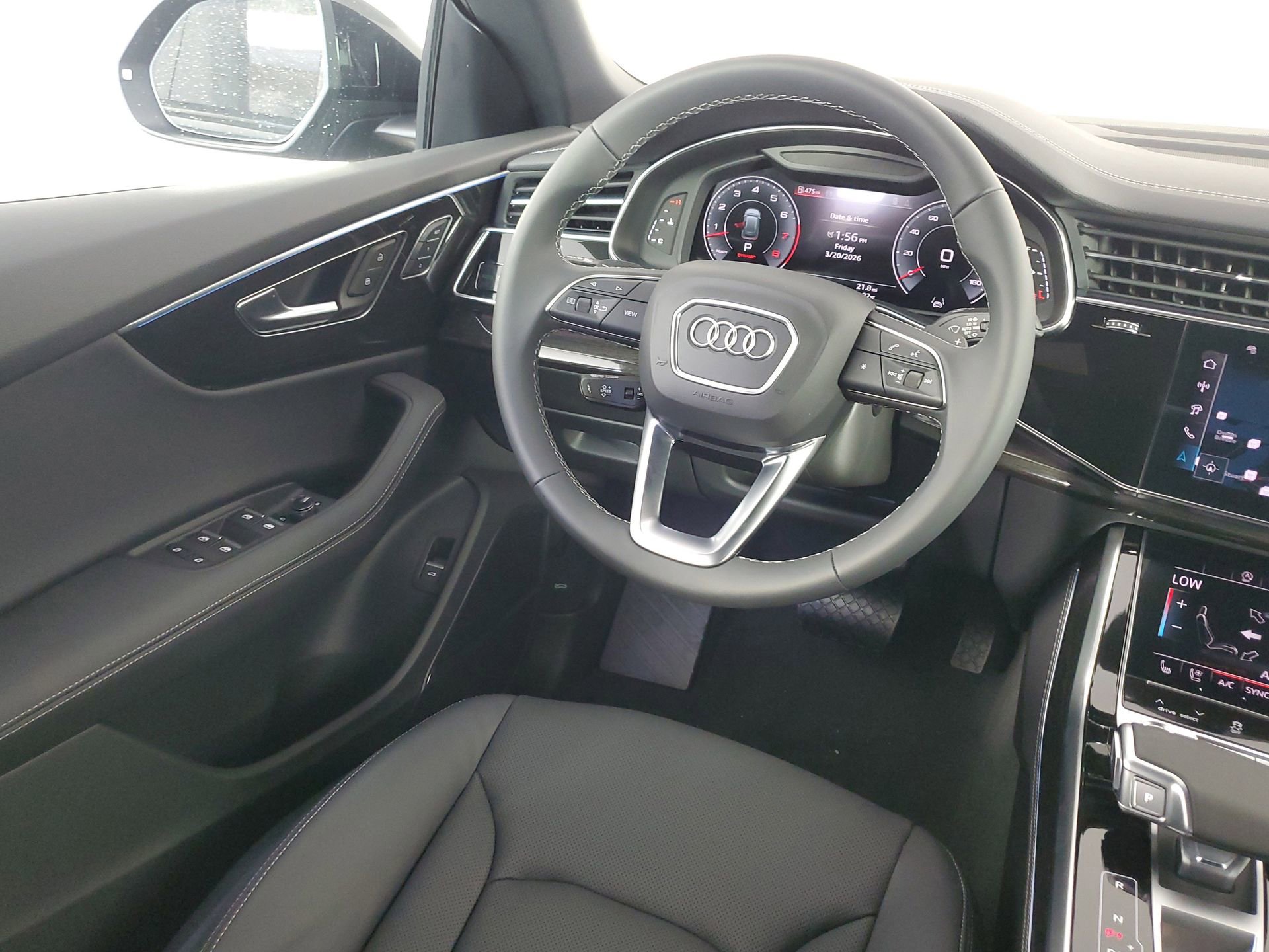 New 2026 Audi Q8 Premium Plus image 47