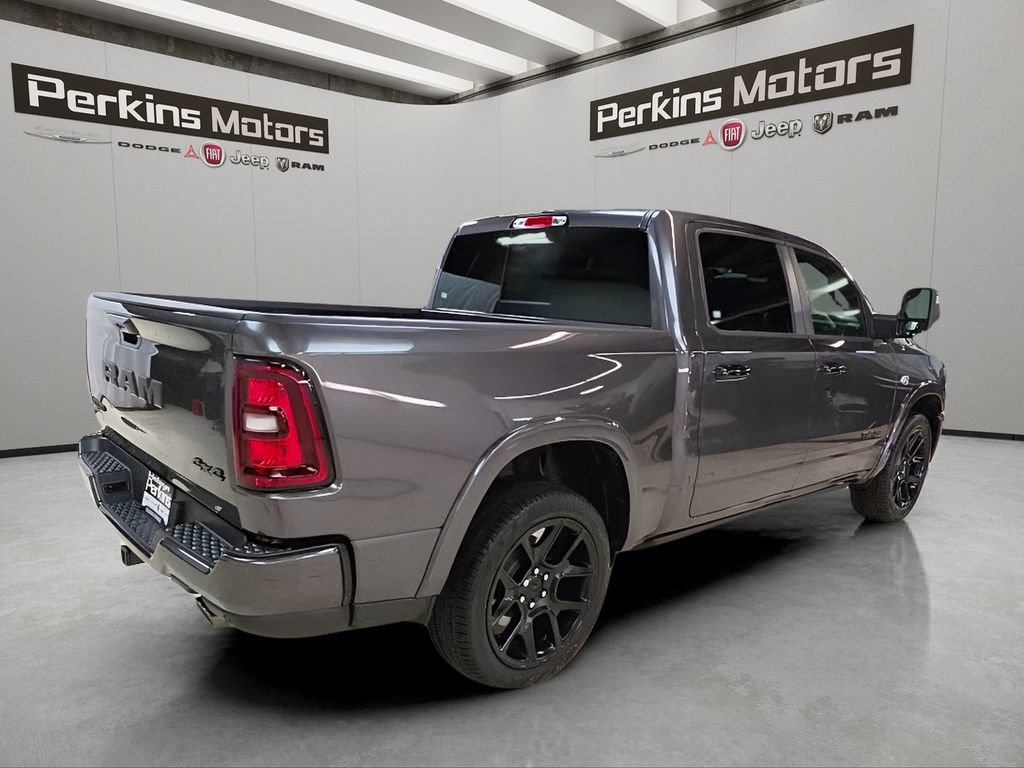 New 2026 RAM 1500 Laramie AWD/4WD image 5