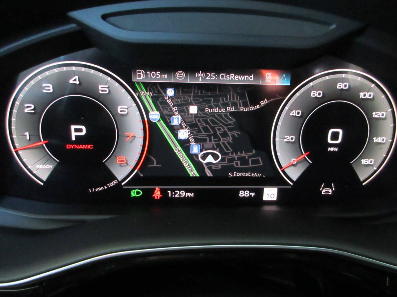 Used 2025 Audi Q7 3.0T Premium Plus w/ Premium Plus Package AWD/4WD image 64