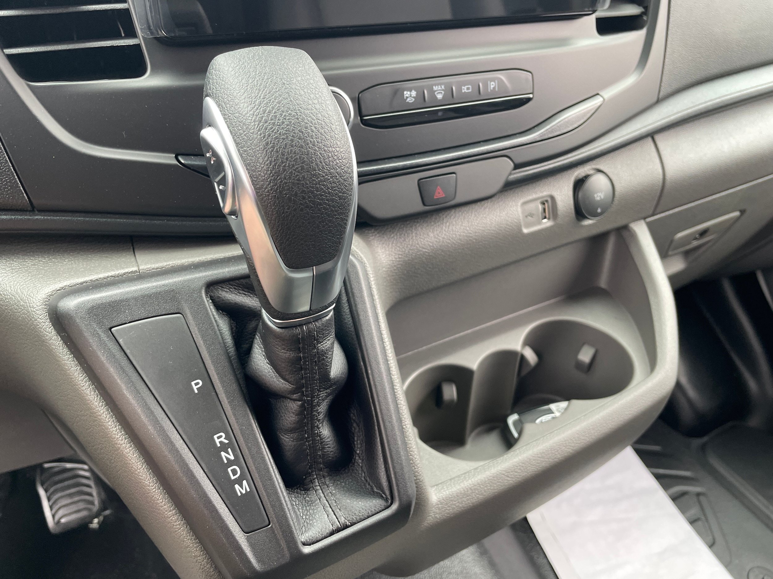 New 2026 Ford Transit 350 148 High Roof Extended AWD image 6