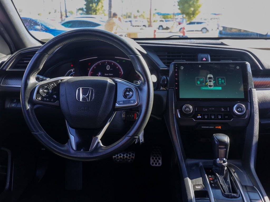 Used 2019 Honda Civic Sport image 26