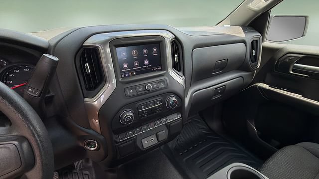 Used 2025 Chevrolet Silverado 1500 W/T RWD image 23