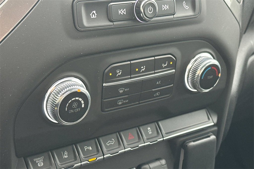 New 2025 GMC Sierra 2500 Pro w/ 1SA Pro Safety Plus Package image 17