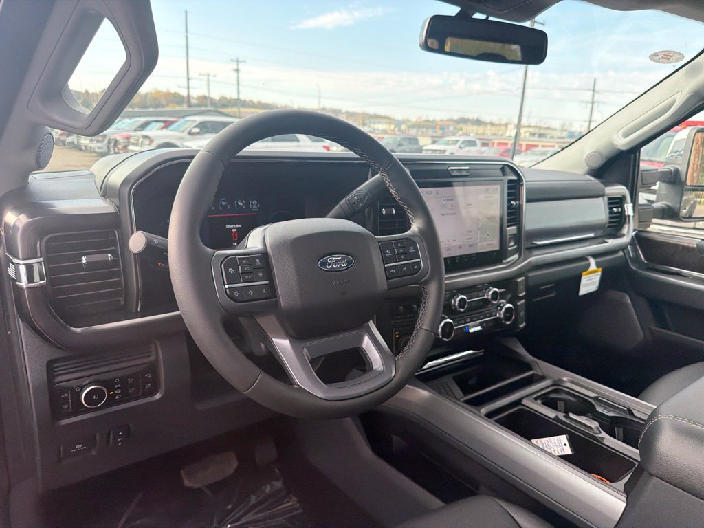 New 2027 Ford F450 Lariat w/ Lariat Ultimate Package AWD/4WD image 21