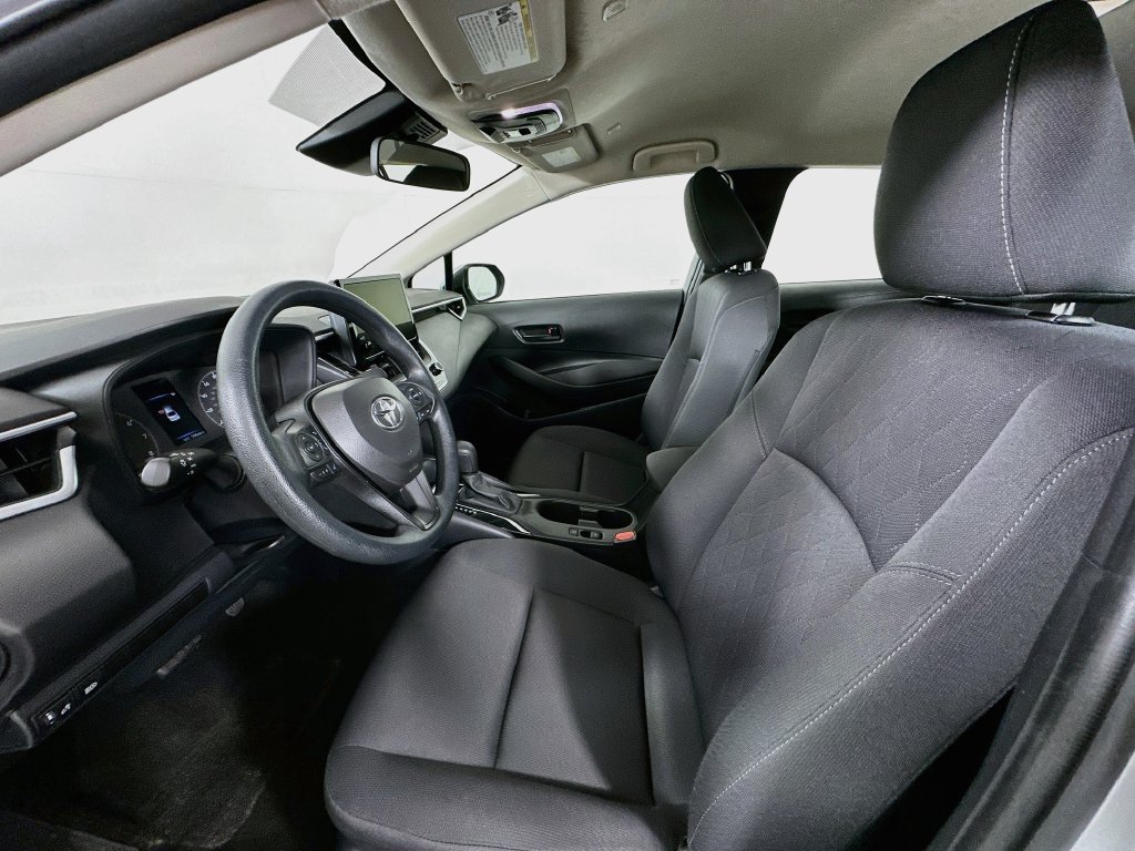 Certified 2024 Toyota Corolla LE FWD image 21