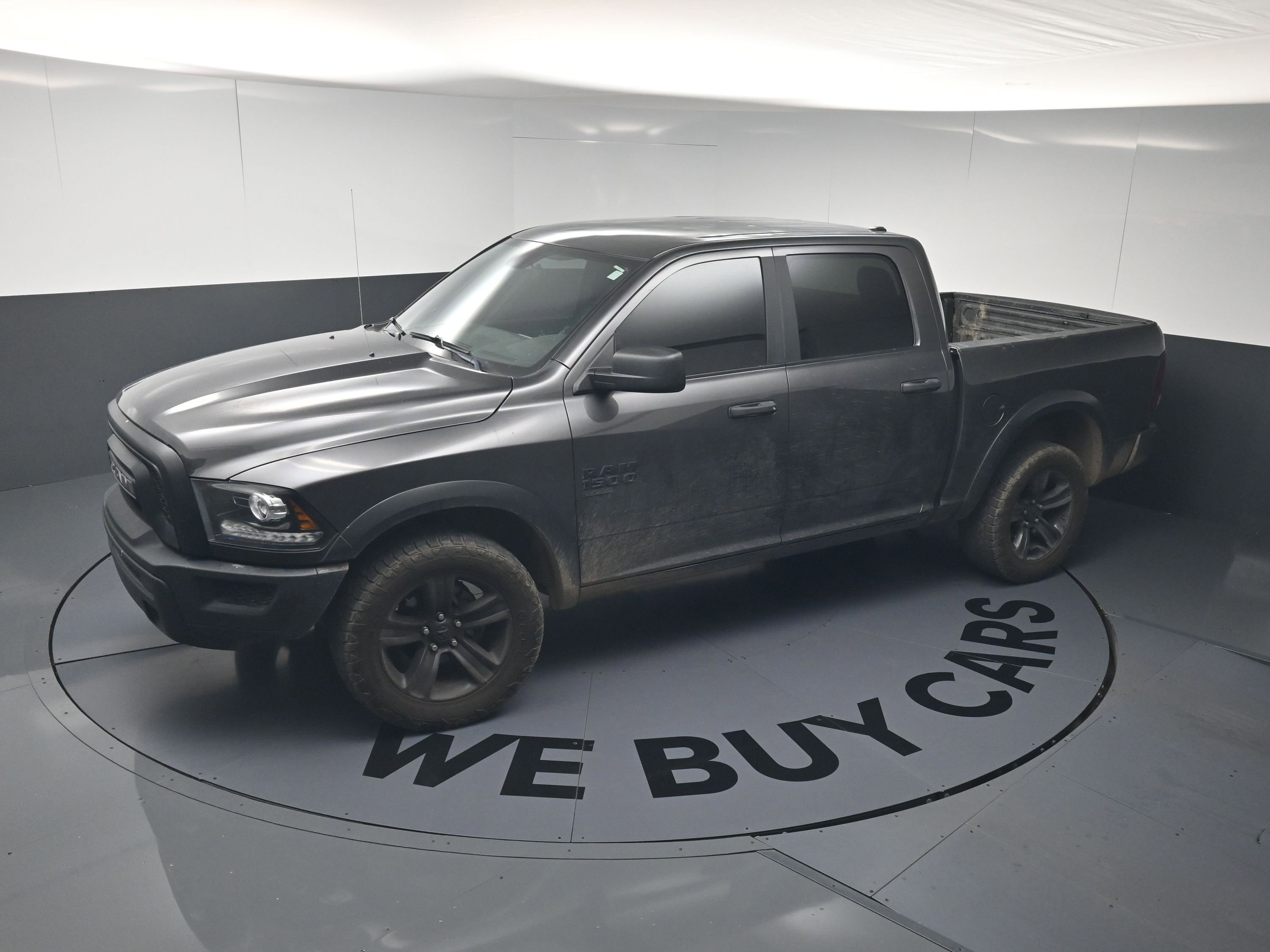 Used 2022 RAM 1500 Classic Warlock AWD/4WD image 20