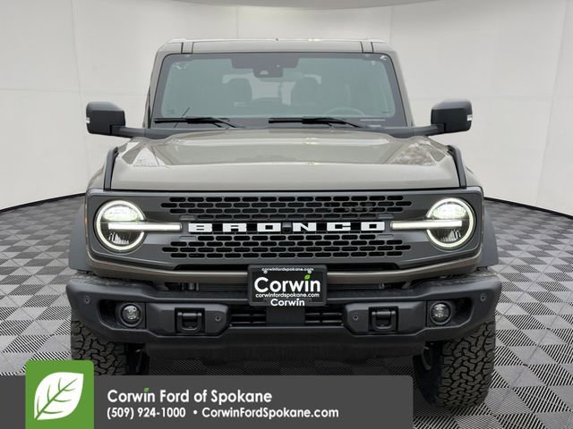 New 2025 Ford Bronco Badlands image 6