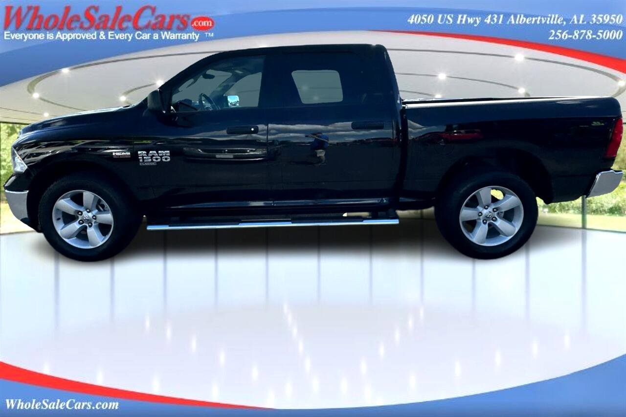 Used 2022 RAM 1500 Tradesman w/ Tradesman SXT Package image 5