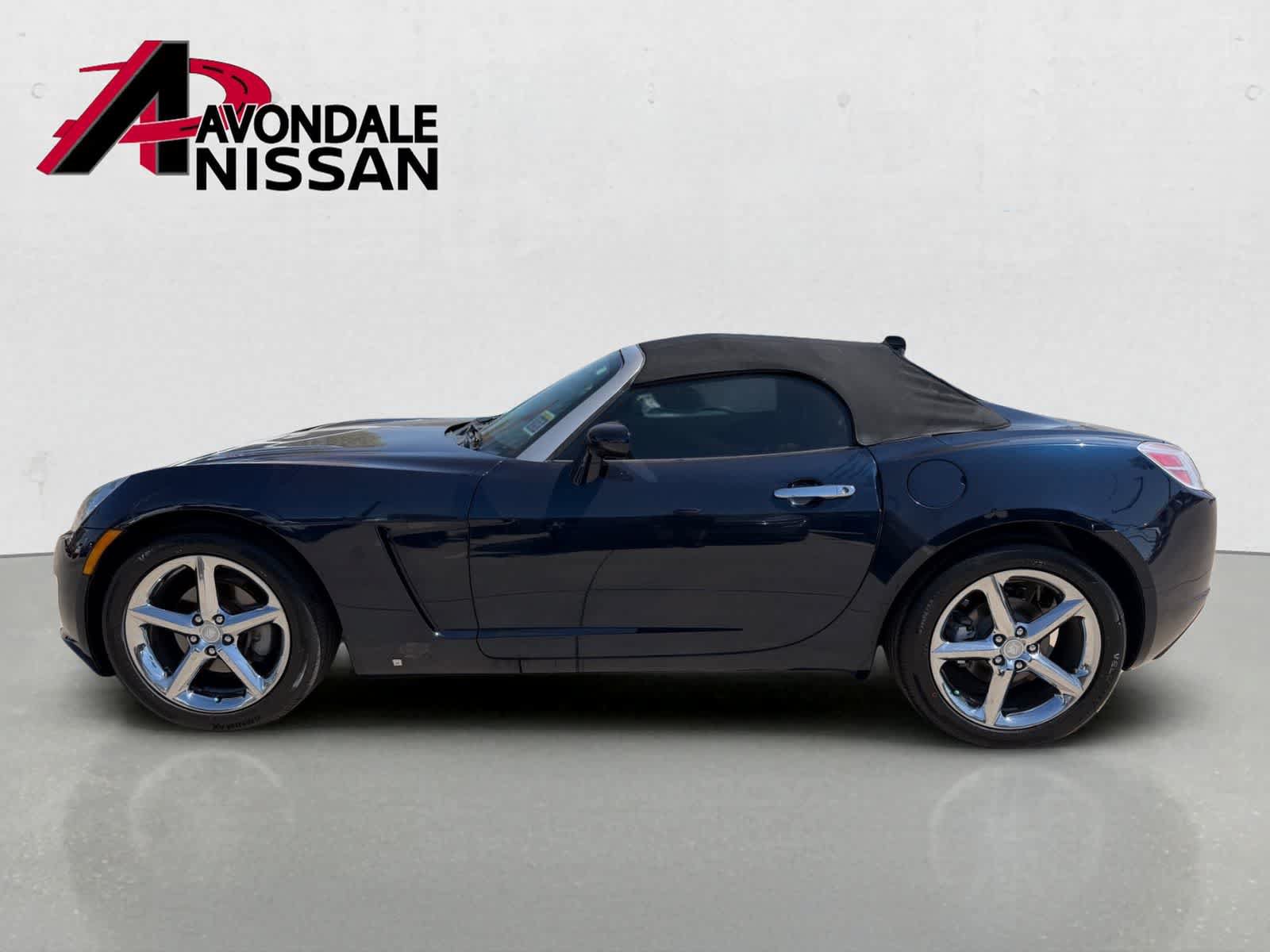 Used 2007 Saturn Sky w/ Premium Trim Pkg RWD image 3