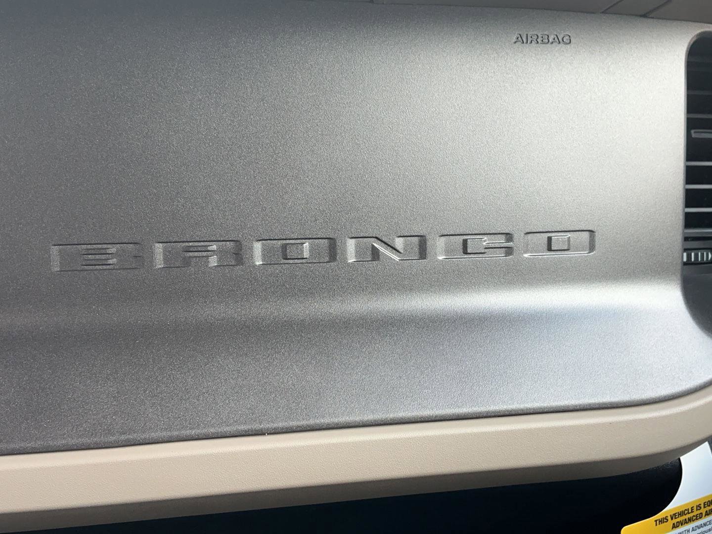 New 2026 Ford Bronco Big Bend image 16