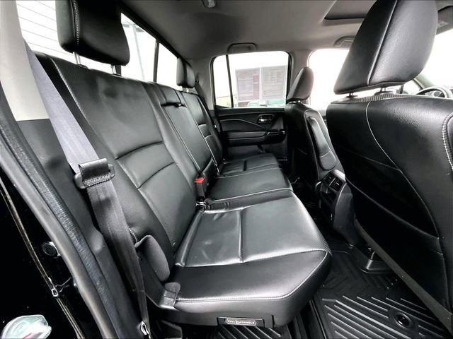 Used 2023 Honda Ridgeline RTL-E image 16