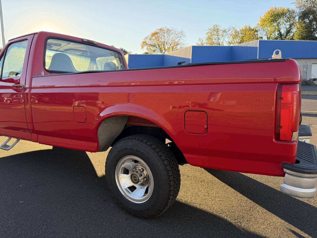 Used 1996 Ford F150 2WD Regular Cab image 15