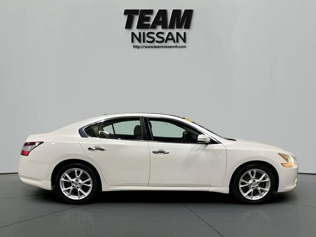 Used 2014 Nissan Maxima 3.5 SV w/ Premium Package FWD image 8